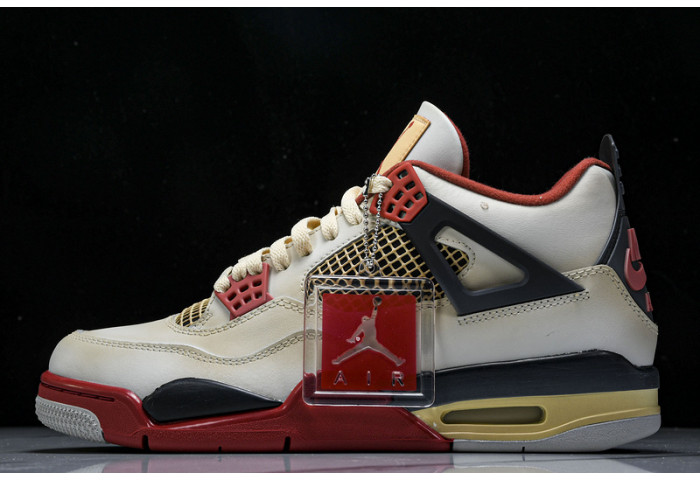 air jordan 4 retro   aq9129-105