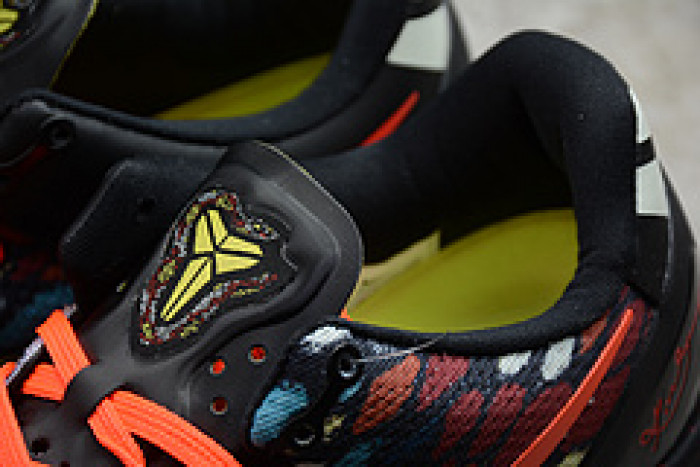 nike kobe 8 system christmas 555286-060