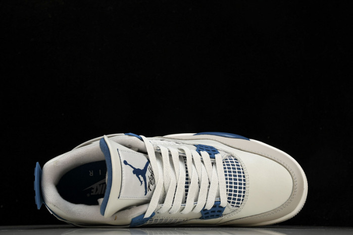 air jordan 4 retro  "military blue"  fv5029-141