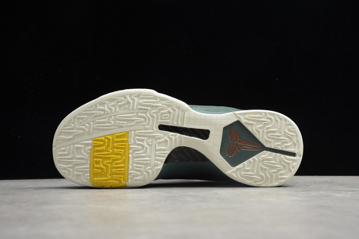 nike kobe 5 protro eybl “forest green”  cd4991-300