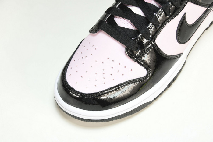 nike sb dunk  low "pink black"  dj9955-600