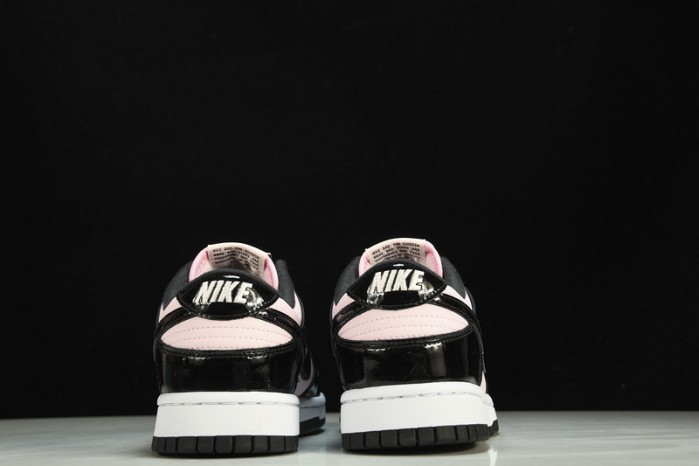 nike sb dunk  low "pink black"  dj9955-600